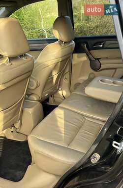 Внедорожник / Кроссовер Honda CR-V 2008 в 