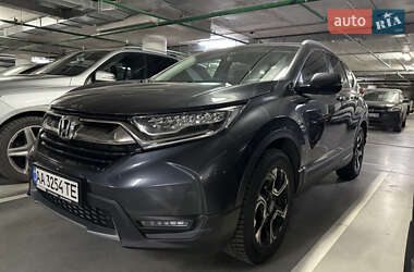 Позашляховик / Кросовер Honda CR-V 2017 в 