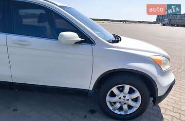 Позашляховик / Кросовер Honda CR-V 2007 в 