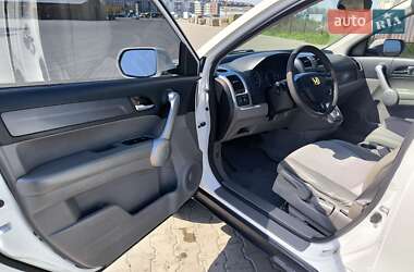 Позашляховик / Кросовер Honda CR-V 2007 в 