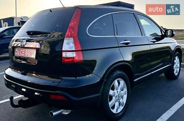 Внедорожник / Кроссовер Honda CR-V 2008 в 