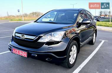 Внедорожник / Кроссовер Honda CR-V 2008 в 