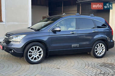 Внедорожник / Кроссовер Honda CR-V 2008 в 