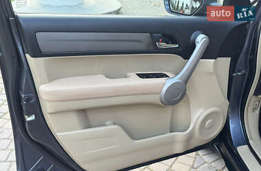 Внедорожник / Кроссовер Honda CR-V 2008 в 