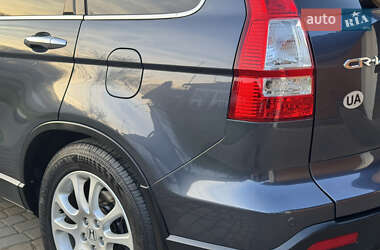 Внедорожник / Кроссовер Honda CR-V 2008 в 