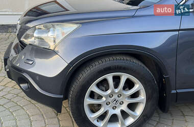 Внедорожник / Кроссовер Honda CR-V 2008 в 