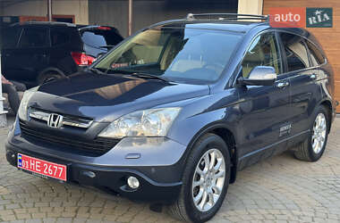Внедорожник / Кроссовер Honda CR-V 2008 в 