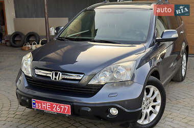 Внедорожник / Кроссовер Honda CR-V 2008 в 