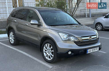 Позашляховик / Кросовер Honda CR-V 2008 в 