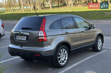 Позашляховик / Кросовер Honda CR-V 2008 в 