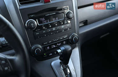 Позашляховик / Кросовер Honda CR-V 2008 в 