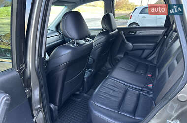 Позашляховик / Кросовер Honda CR-V 2008 в 