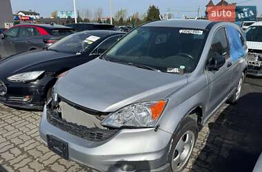 Внедорожник / Кроссовер Honda CR-V 2010 в 