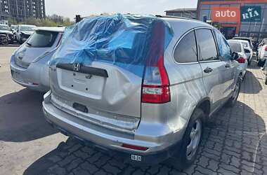Внедорожник / Кроссовер Honda CR-V 2010 в 