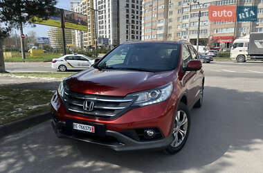 Внедорожник / Кроссовер Honda CR-V 2013 в 