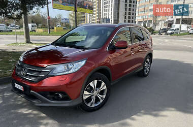 Внедорожник / Кроссовер Honda CR-V 2013 в 