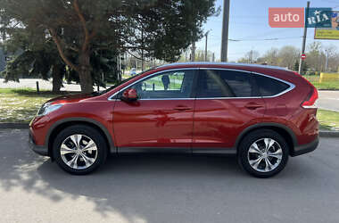 Внедорожник / Кроссовер Honda CR-V 2013 в 