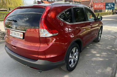 Внедорожник / Кроссовер Honda CR-V 2013 в 