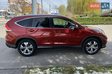Внедорожник / Кроссовер Honda CR-V 2013 в 