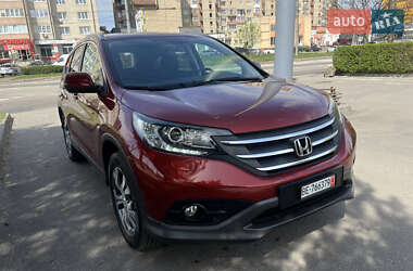 Внедорожник / Кроссовер Honda CR-V 2013 в 