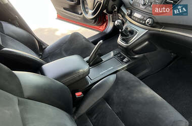 Внедорожник / Кроссовер Honda CR-V 2013 в 