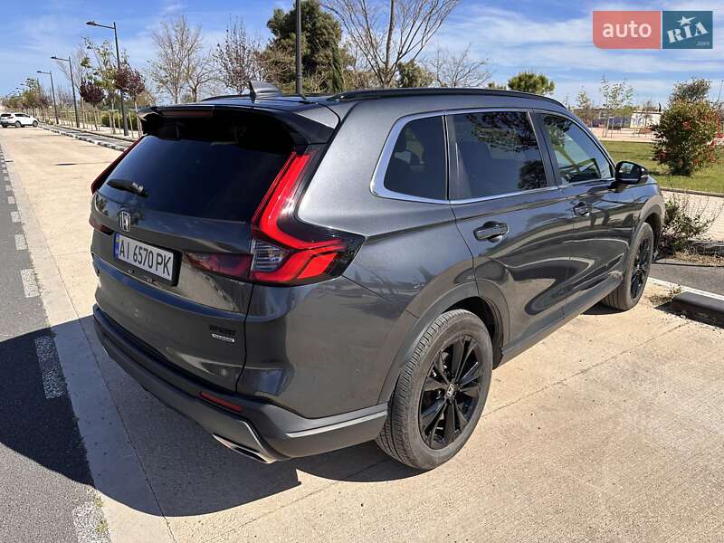 Внедорожник / Кроссовер Honda CR-V 2023 в Василькове