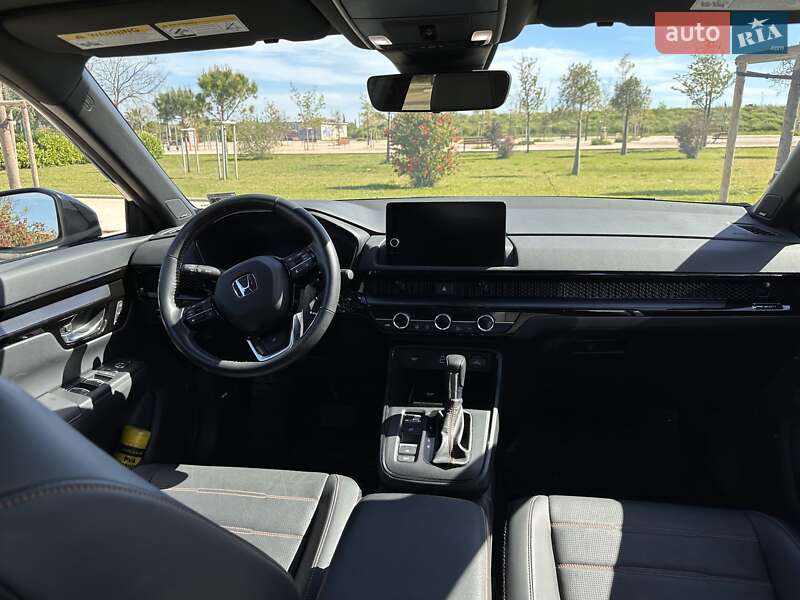 Внедорожник / Кроссовер Honda CR-V 2023 в Василькове