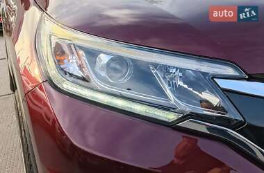 Внедорожник / Кроссовер Honda CR-V 2015 в 