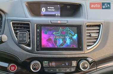 Внедорожник / Кроссовер Honda CR-V 2015 в 