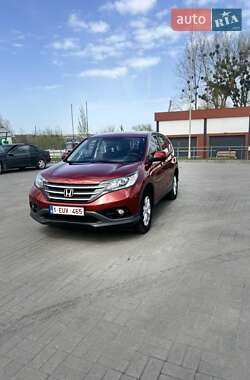 Внедорожник / Кроссовер Honda CR-V 2013 в 