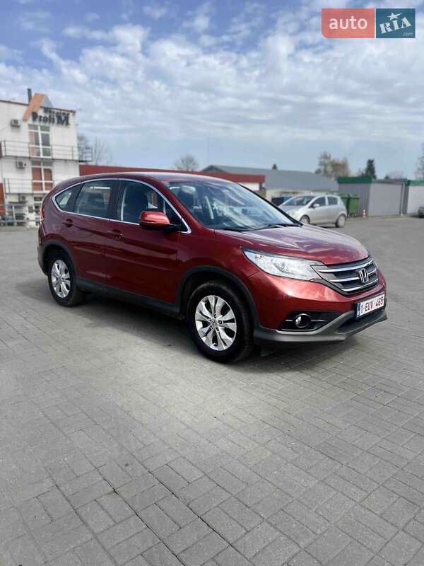 Внедорожник / Кроссовер Honda CR-V 2013 в 
