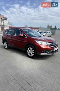 Внедорожник / Кроссовер Honda CR-V 2013 в 