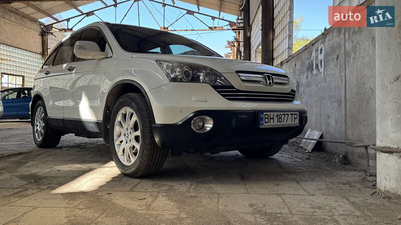 Внедорожник / Кроссовер Honda CR-V 2008 в 