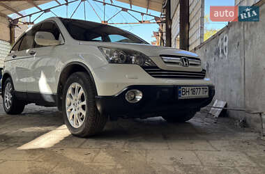 Внедорожник / Кроссовер Honda CR-V 2008 в 