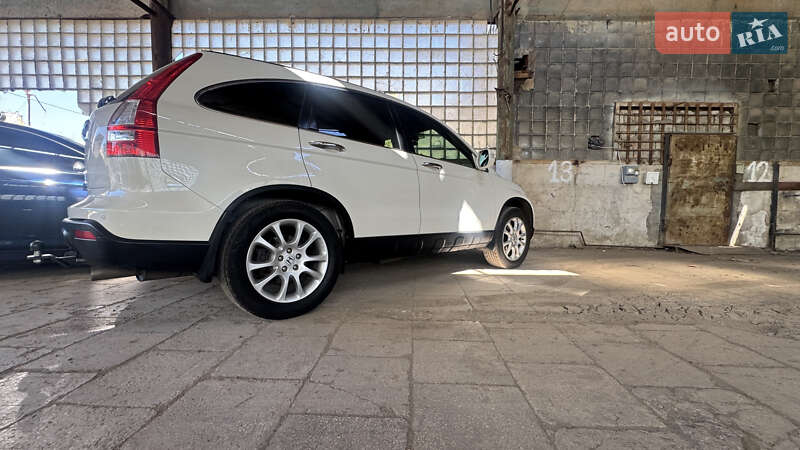 Внедорожник / Кроссовер Honda CR-V 2008 в Одессе