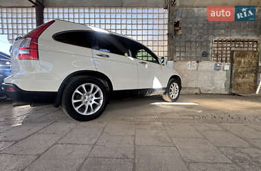 Внедорожник / Кроссовер Honda CR-V 2008 в 
