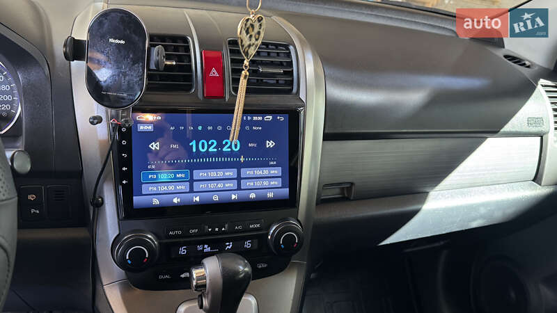 Внедорожник / Кроссовер Honda CR-V 2008 в Одессе
