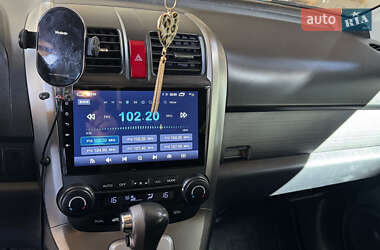 Внедорожник / Кроссовер Honda CR-V 2008 в 