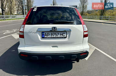 Внедорожник / Кроссовер Honda CR-V 2008 в 