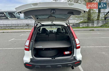 Внедорожник / Кроссовер Honda CR-V 2008 в 