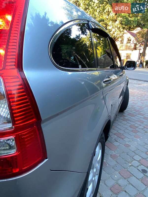Внедорожник / Кроссовер Honda CR-V 2007 в Дрогобыче