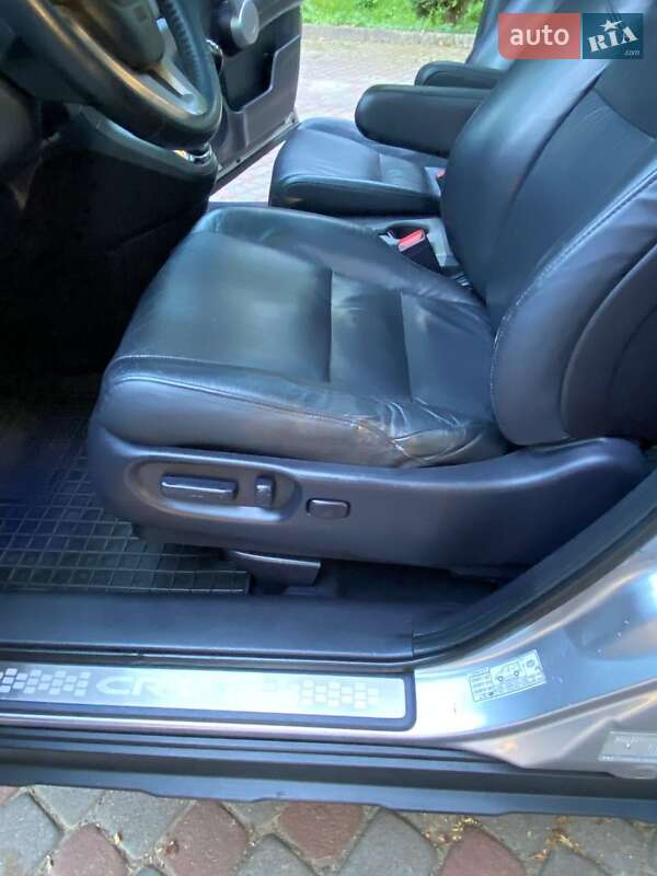 Внедорожник / Кроссовер Honda CR-V 2007 в Дрогобыче