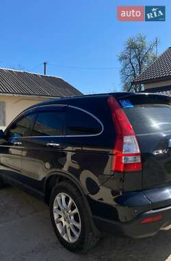 Внедорожник / Кроссовер Honda CR-V 2007 в 
