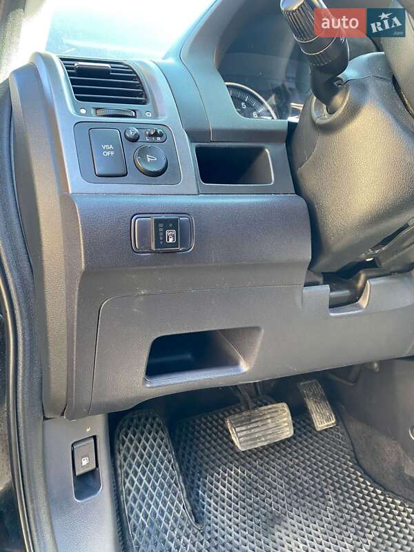 Внедорожник / Кроссовер Honda CR-V 2007 в Ивано-Франковске