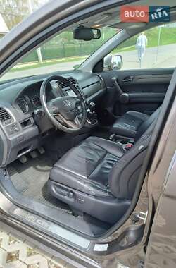 Внедорожник / Кроссовер Honda CR-V 2012 в 