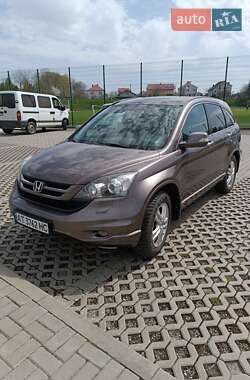 Внедорожник / Кроссовер Honda CR-V 2012 в 