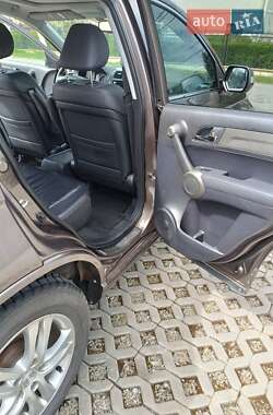 Внедорожник / Кроссовер Honda CR-V 2012 в 