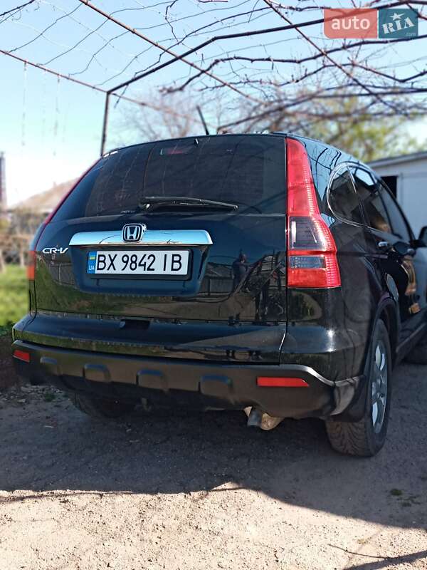 Внедорожник / Кроссовер Honda CR-V 2007 в Ярмолинцах фото 20 Внедорожник / Кроссовер Honda CR-V 2007 в Ярмолинцах