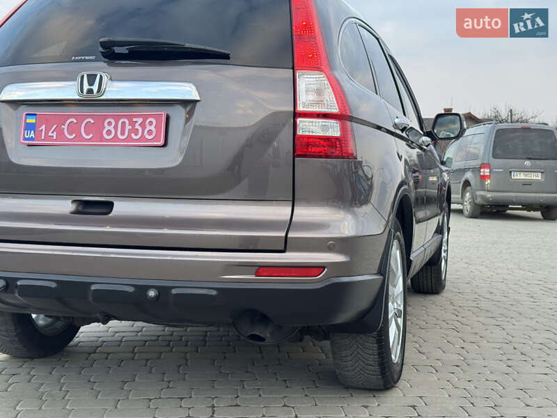 Позашляховик / Кросовер Honda CR-V 2011 в Коломиї