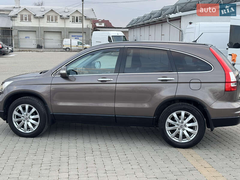 Позашляховик / Кросовер Honda CR-V 2011 в Коломиї